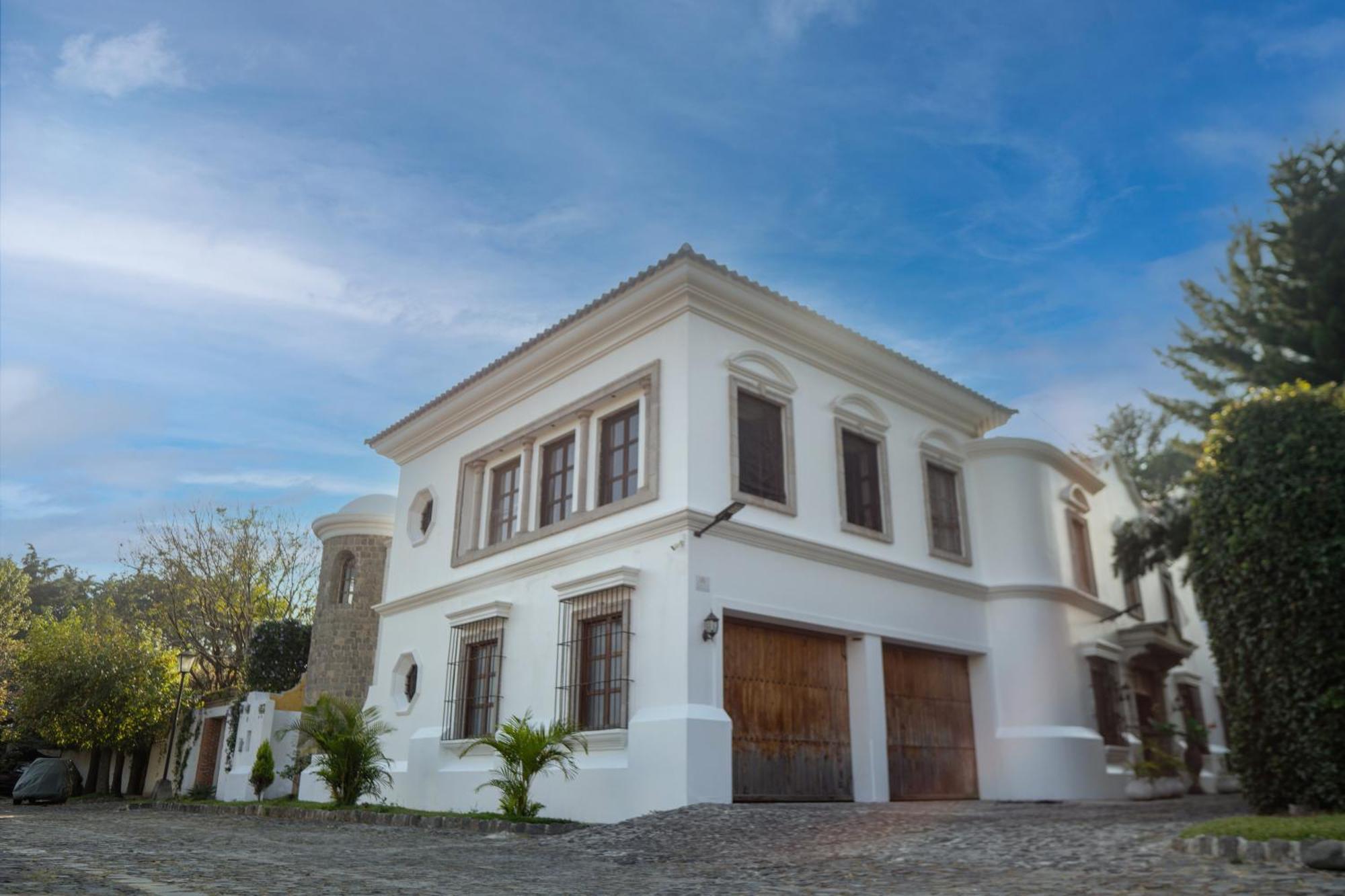 Indian Palace Hotel Boutique Spa & Restaurante Antigua ภายนอก รูปภาพ