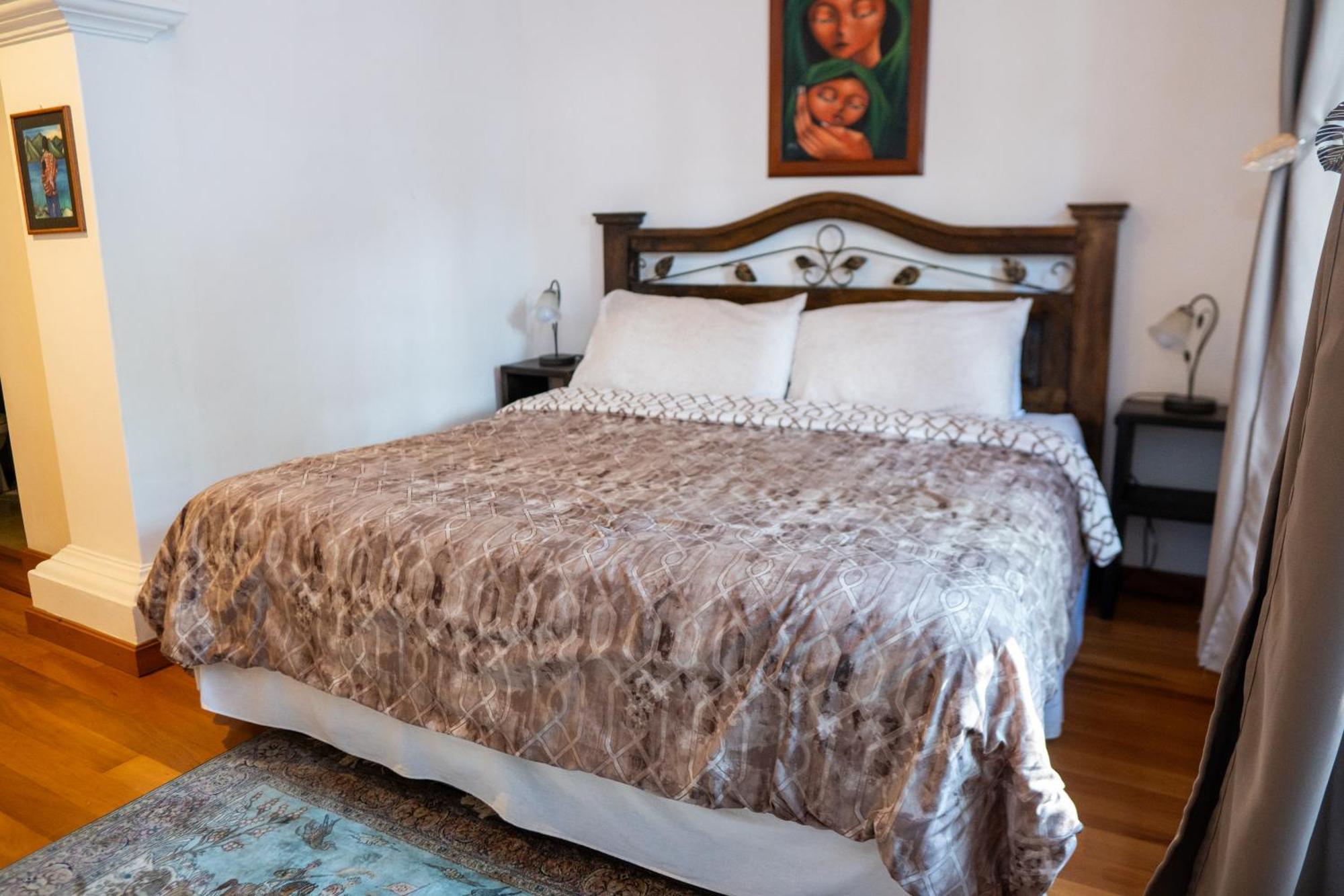 Indian Palace Hotel Boutique Spa & Restaurante Antigua ภายนอก รูปภาพ