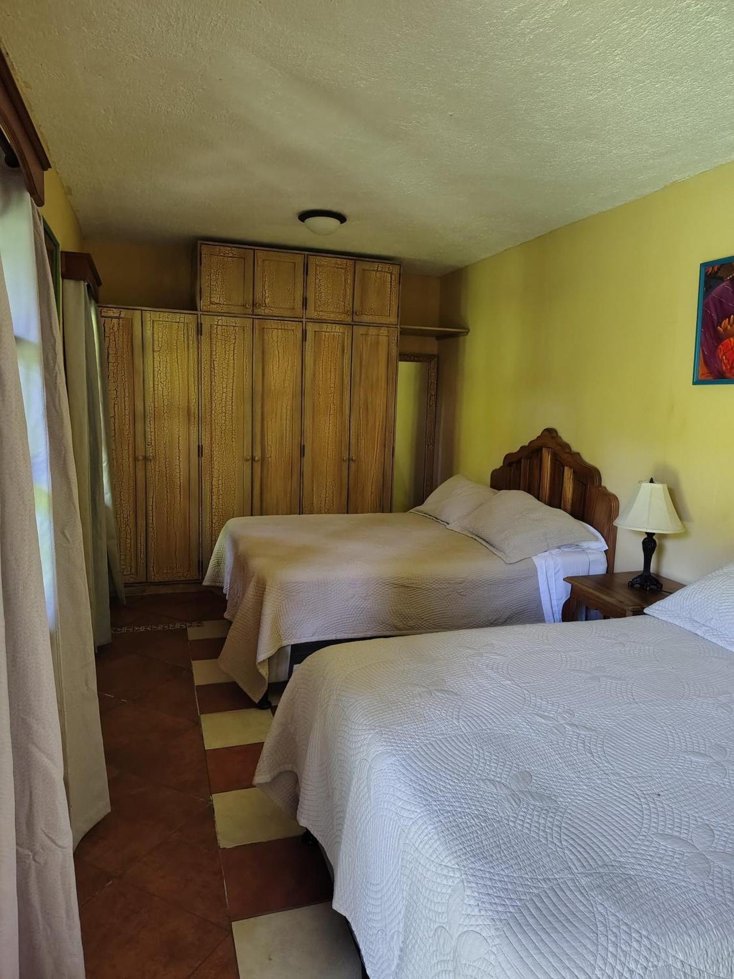 Indian Palace Hotel Boutique Spa & Restaurante Antigua ภายนอก รูปภาพ